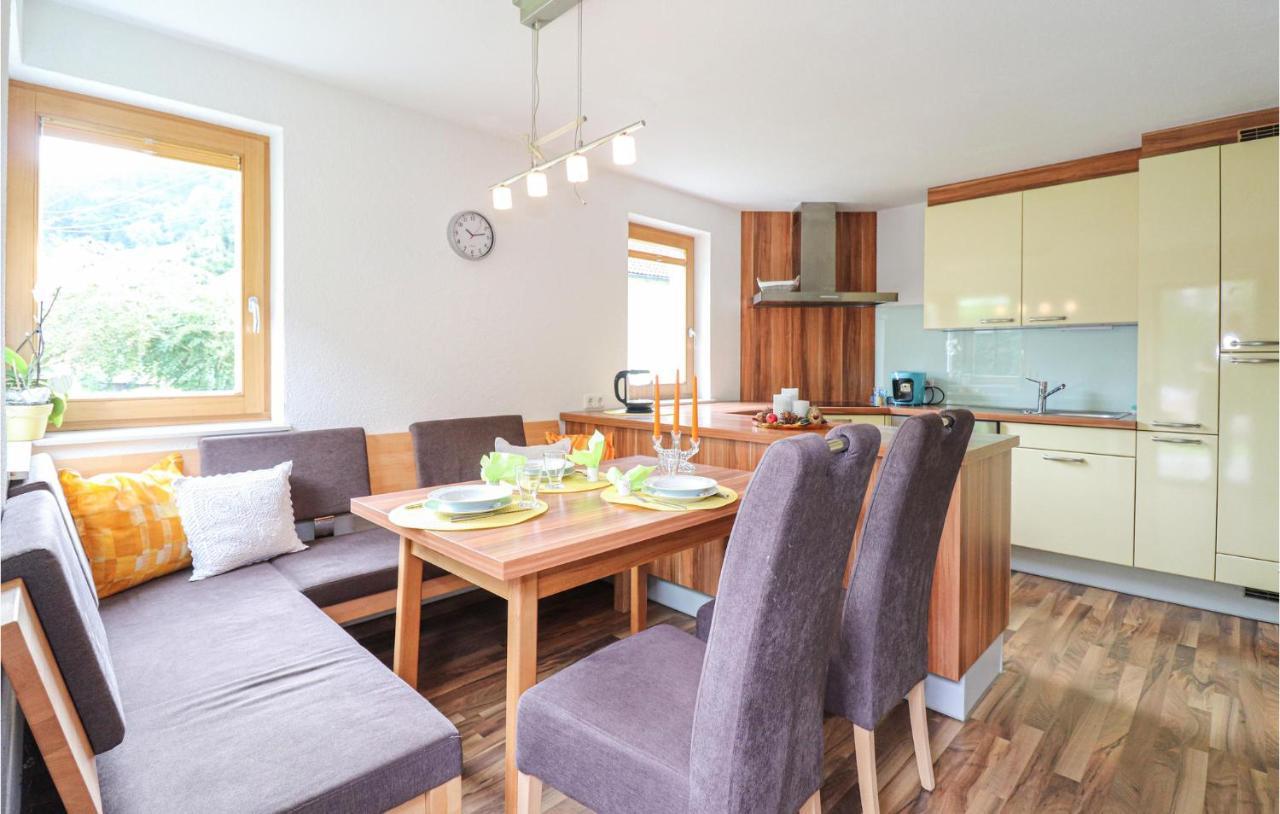 Bezaubernde Ferienwohnung Dalaas Exterior foto