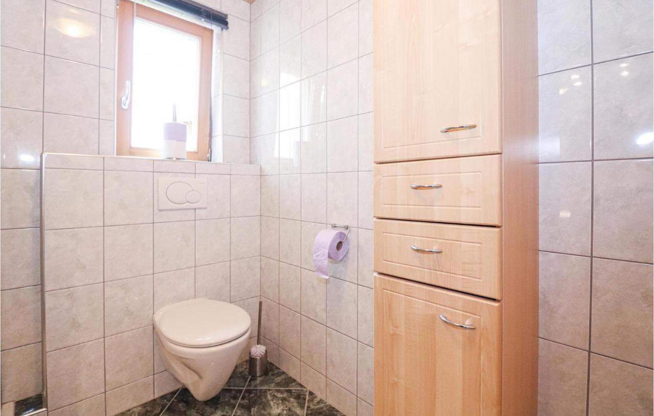 Bezaubernde Ferienwohnung Dalaas Exterior foto